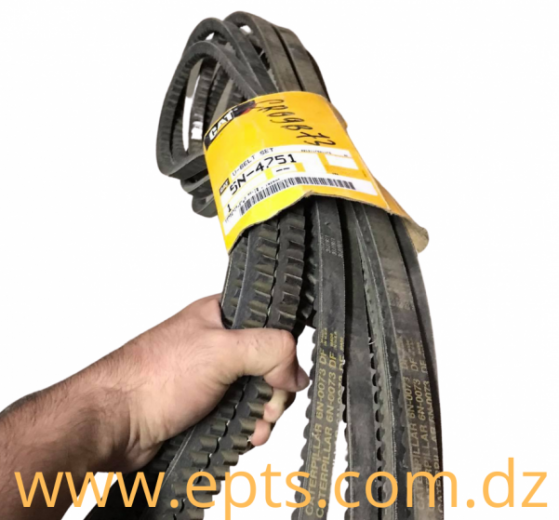 couroie caterpillar algerie